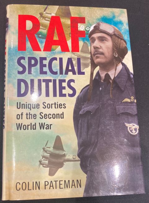 RAF Special Duties