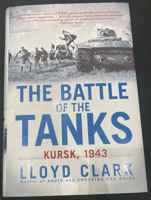 The Battle of the Tanks