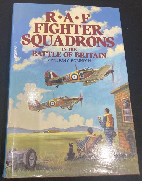 R.A.F. Fighter Squadrons in the Battle of Britain
