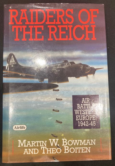 Raiders of the Reich