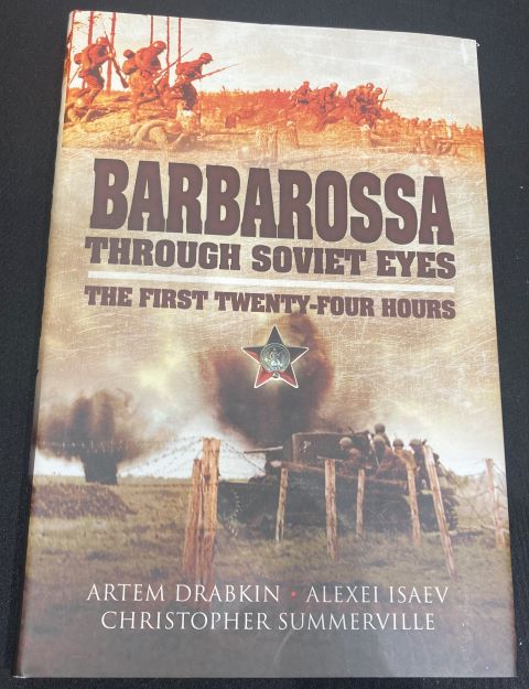 Barbarossa Through Soviet Eyes