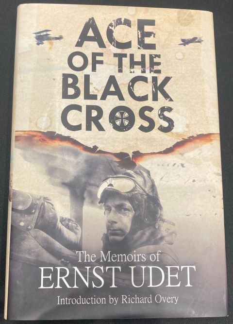 Ace of the Black Cross