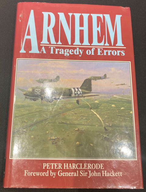 Arnhem A Tragedy of Errors