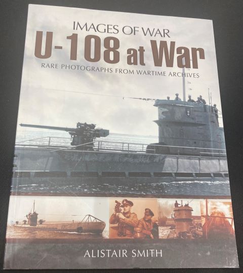 Images of War U-108 at War