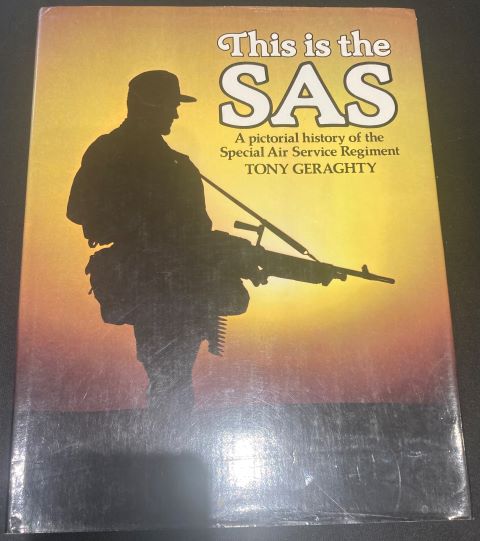 This is the SAS