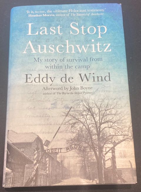 Last Stop Auschwitz