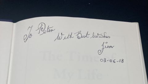 The Time of my Life