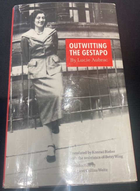 Outwitting the Gestapo