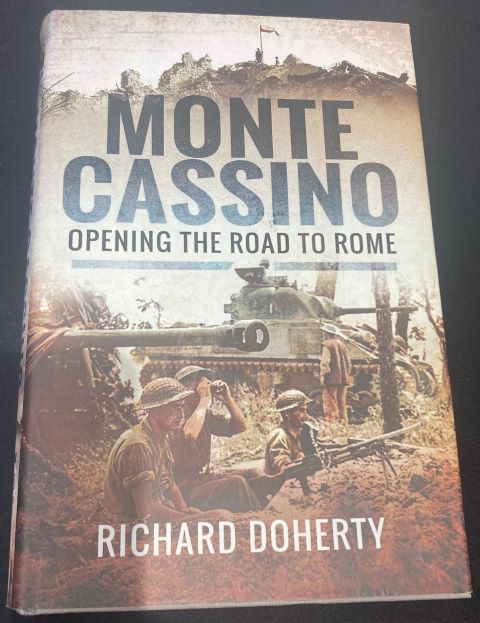 Monte Cassino Opening the Road to Rome