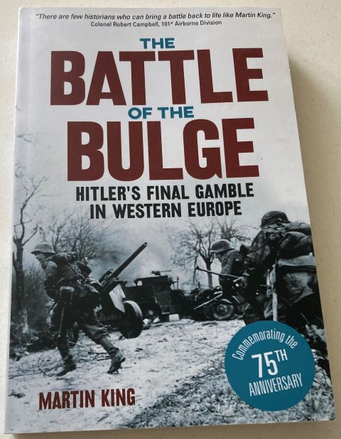 The Battle of the Bulge