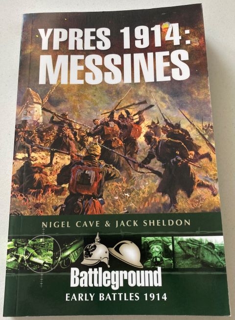 Ypres 1914: Messines
