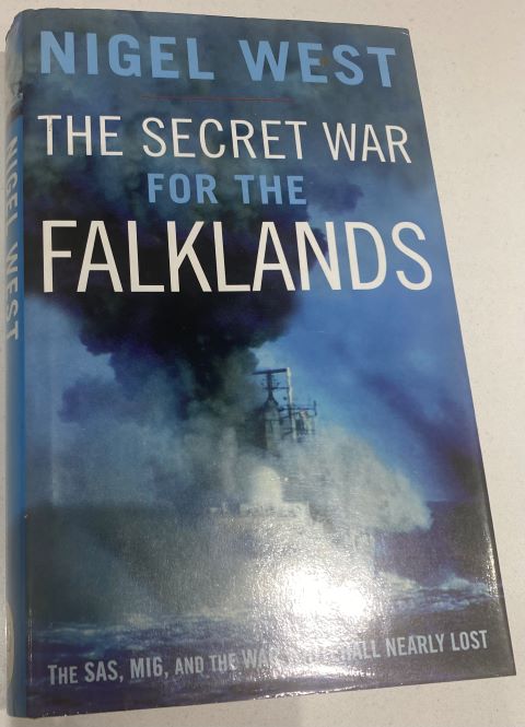 The Secret War for the Falklands