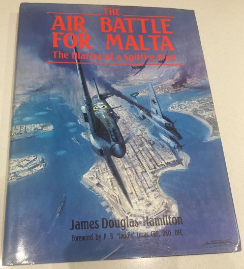 The Air Battle for Malta