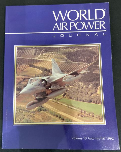 World Air Power Journal Volume 10