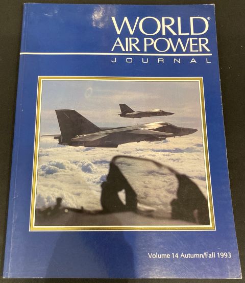 World Air Power Journal Volume 14