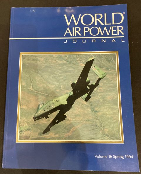 World Air Power Journal Volume 16