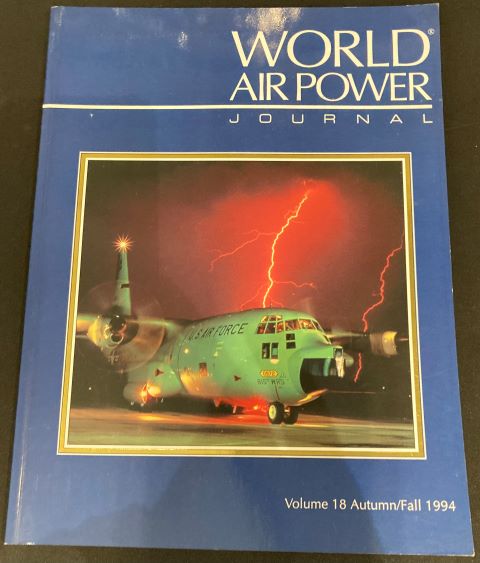 World Air Power Journal Volume 18