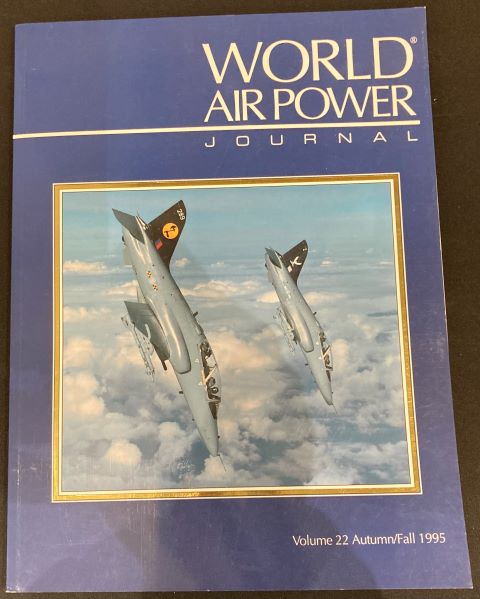 World Air Power Journal Volume 22