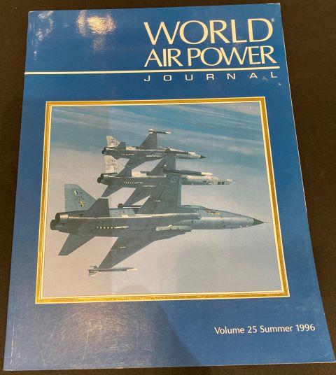 World Air Power Journal Volume 25