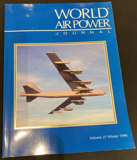 World Air Power Journal Volume 27