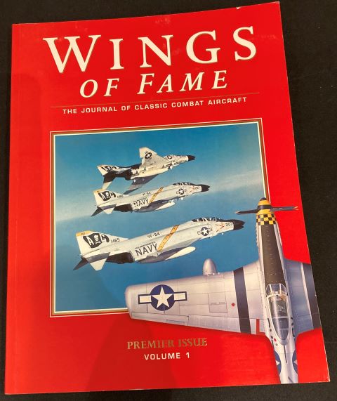 Wings of Fame Volume 1