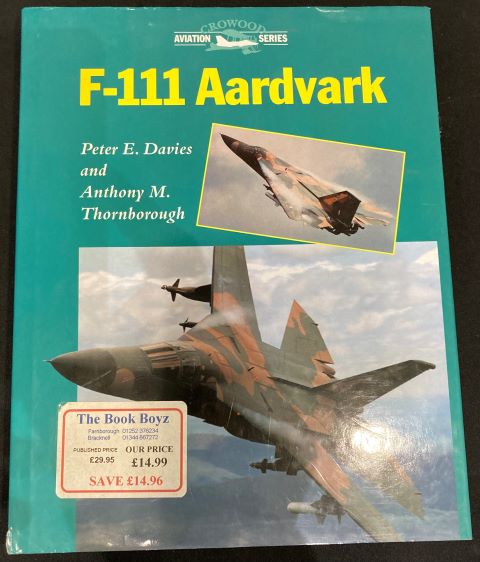F-111 Aardvark
