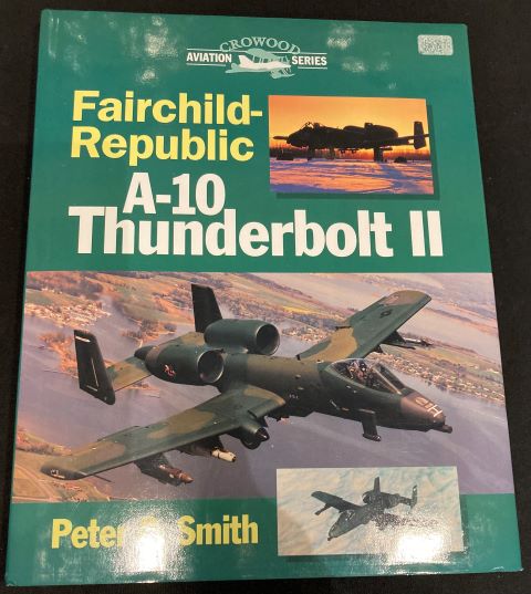 Fairchild-Republic A-10 Thunderbolt II