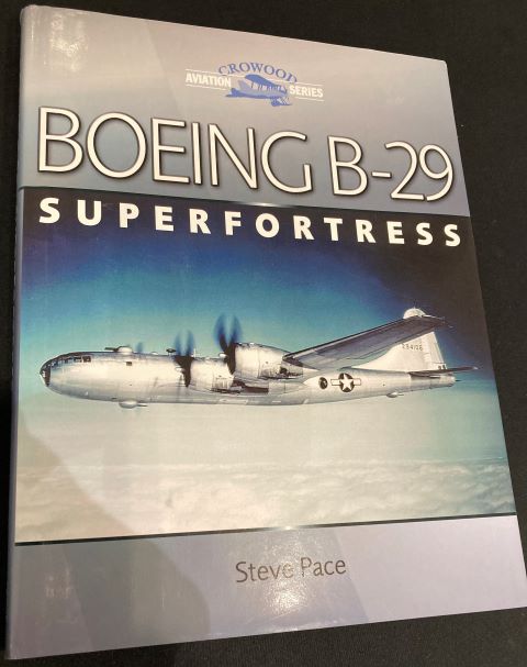 Boeing B-29 Superfortress