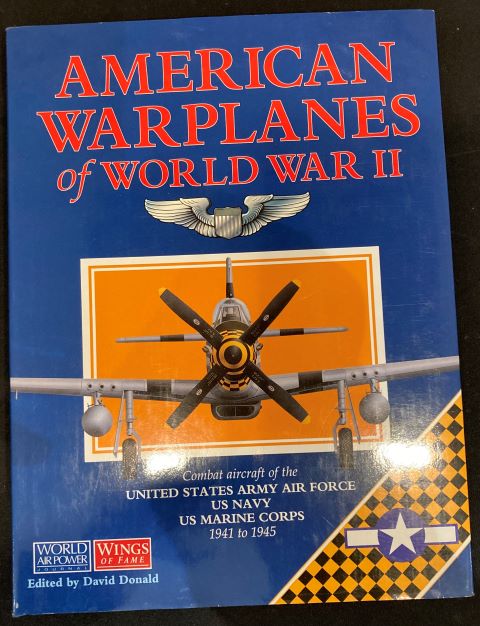 American Warplanes of World War II