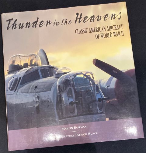 Thunder in the Heavens