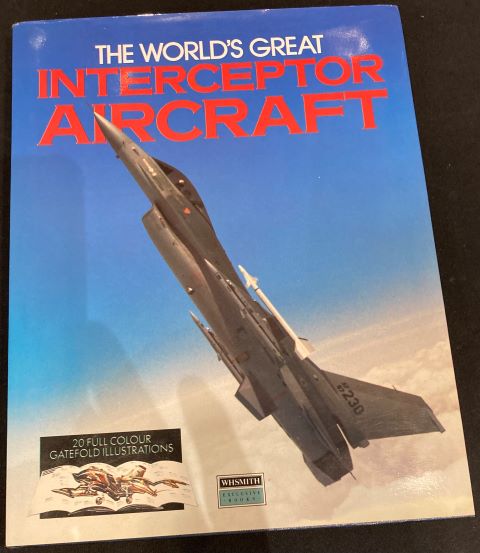 The World's Greatest Interceptor Aircraft