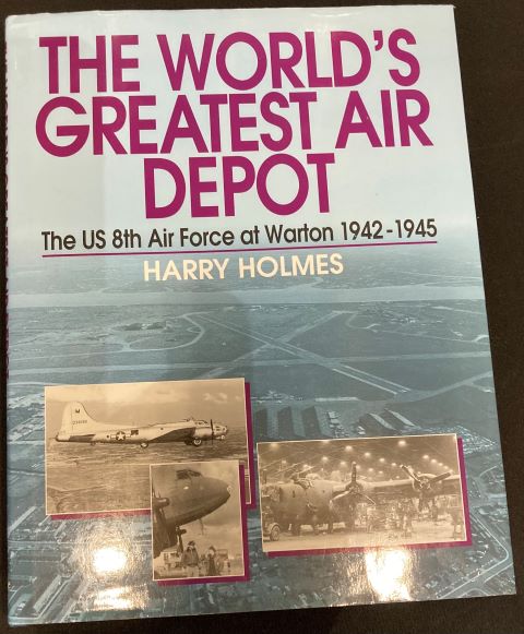 The World's Greatest Air Depot