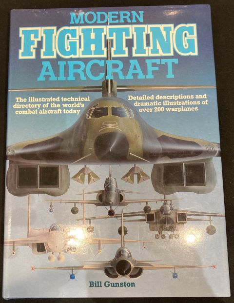 Modern Fighting Aircraft