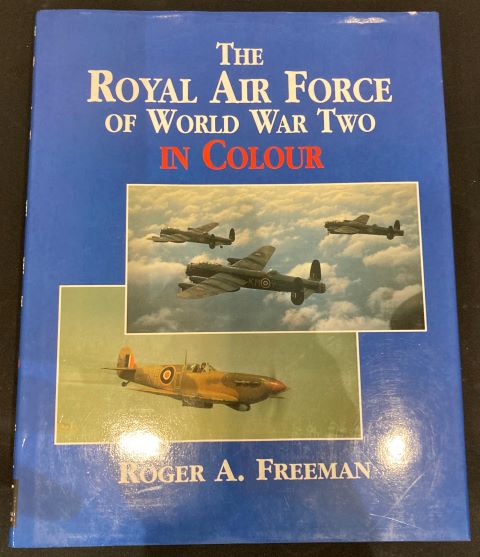 The Royal Air Force of World War II