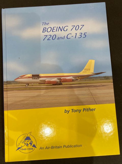 The Boeing 707 720 and C-135