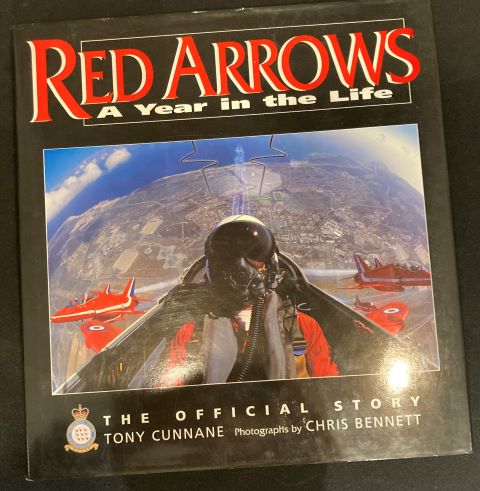 Red Arrows A Year in the Life