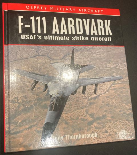 F-111 Aardvark