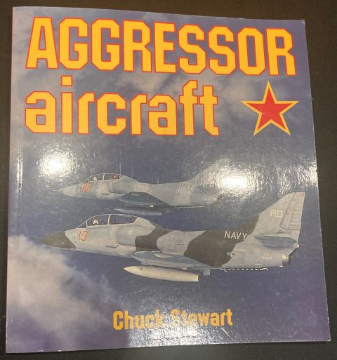 Agressor Aircraft