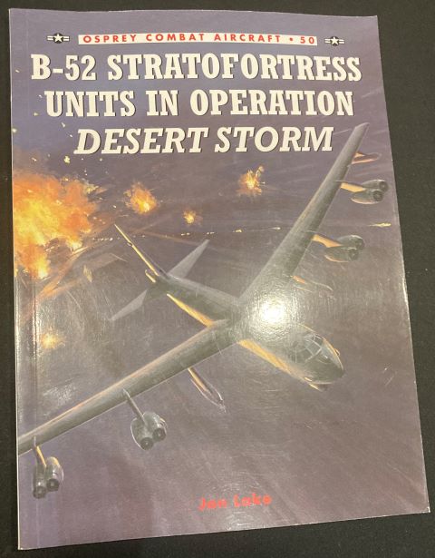 B-52 Superfortress Units in Operation Desert Storm