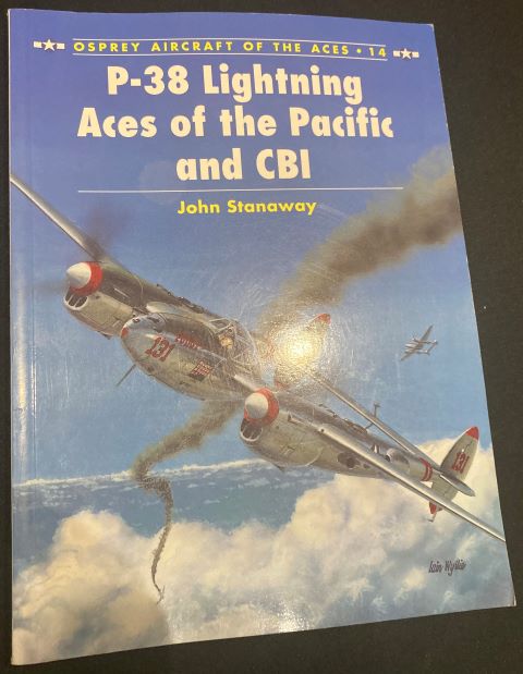 P-38 Lightning Aces of the Pacific and CBI