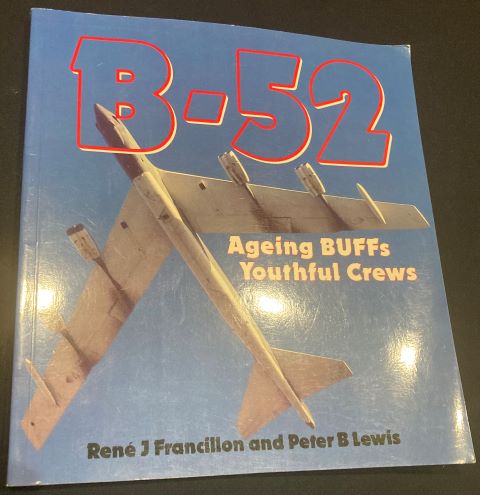 B-52 Ageing BUFFs Youthful Crews