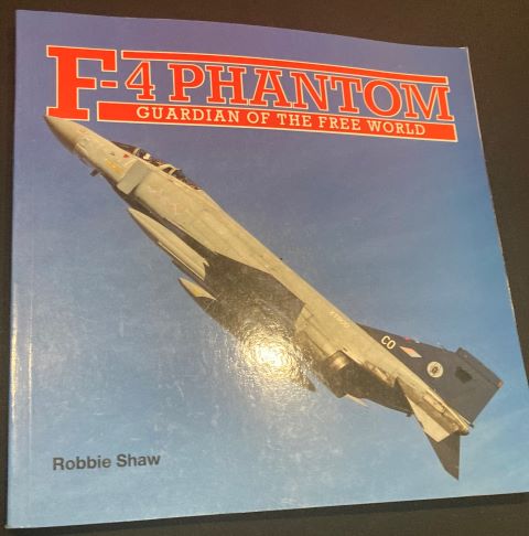 F4 Phantom Gaurdian of the Free World
