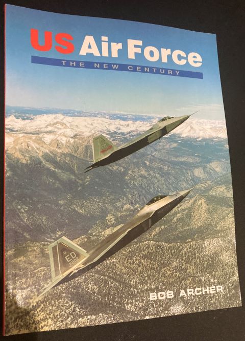 US Air Force The New Century