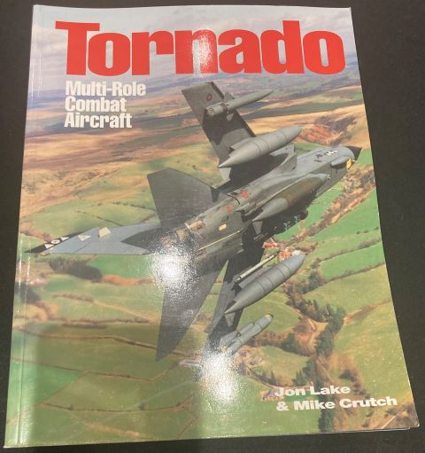 Tornado Multi-Role Combat Aircraft