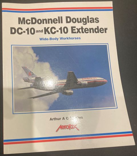 MCDonnell Douglas DC-10 and KC-10 Extender