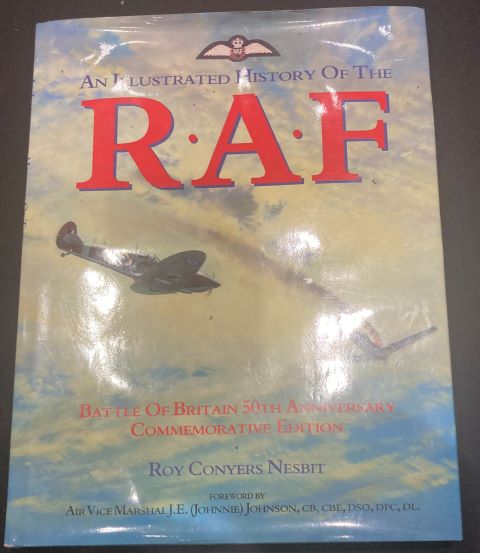 An Illustrated History of the RAF