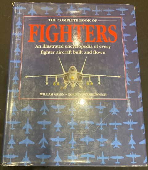 The Complete book of Fighters