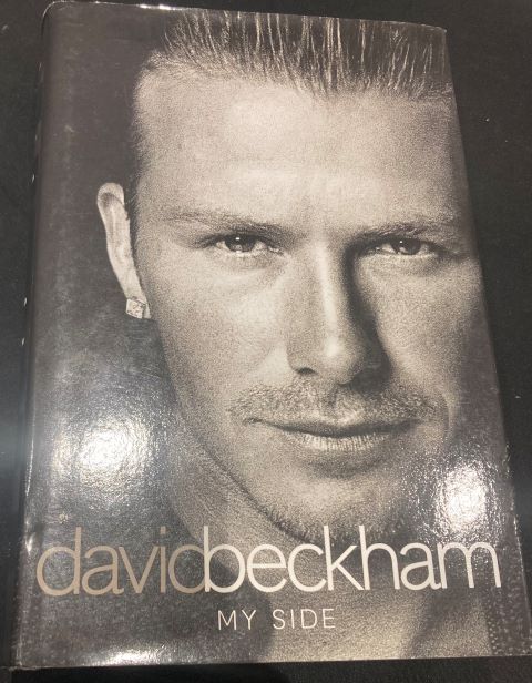 David Beckham My Side