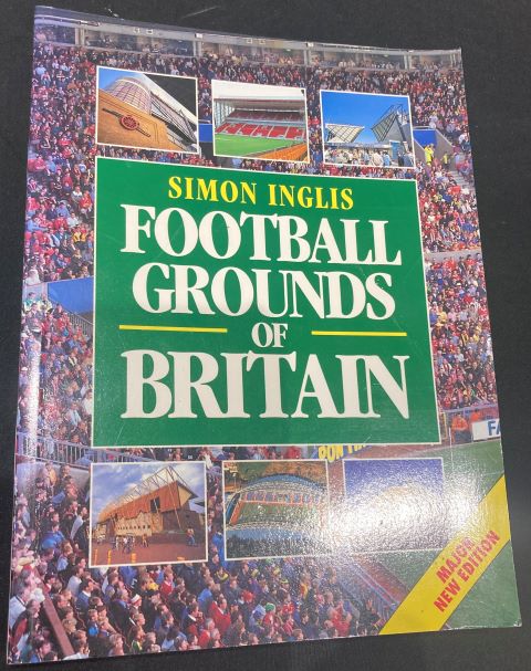 Football Grounds of Great Britain