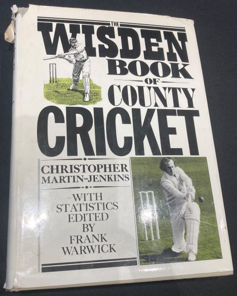 The Wisden Book of County Cricket